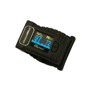 Silikoninis pulsoksimetras „CB31” Gamintojas – Timesco, UK