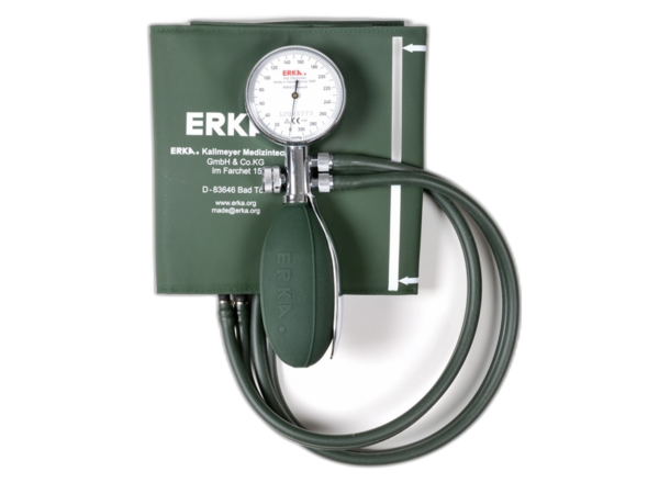 Mechaninis kraujo spaudimo matuoklis “ERKA PERFECT ANEROID 56”, 1 vnt.