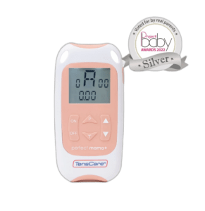 NĖŠČIŲJŲ SKAUSMO MAŽINIMO PRIETAISAS „PERFECT MAMA +”