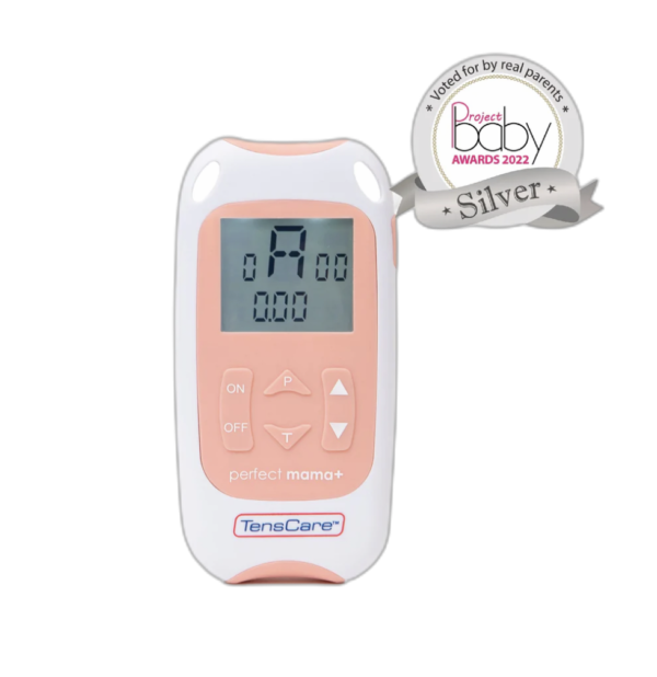 NĖŠČIŲJŲ SKAUSMO MAŽINIMO PRIETAISAS „PERFECT MAMA +”