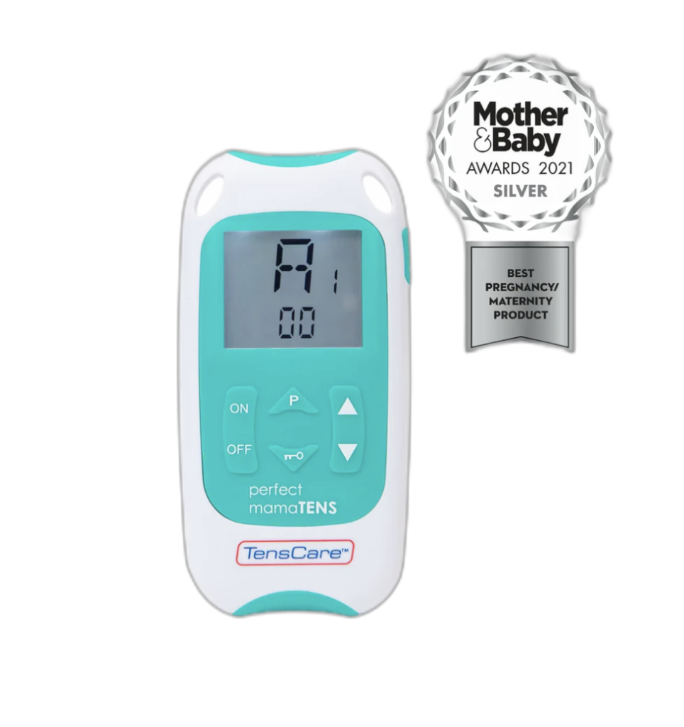 NĖŠČIŲJŲ SKAUSMO MALŠINIMO PRIETAISAS „PERFECT MAMA TENS“