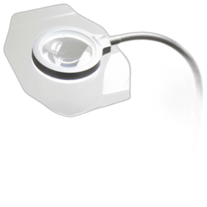 Didinamoji lempa „Gharieni Circle” su PlexiShield