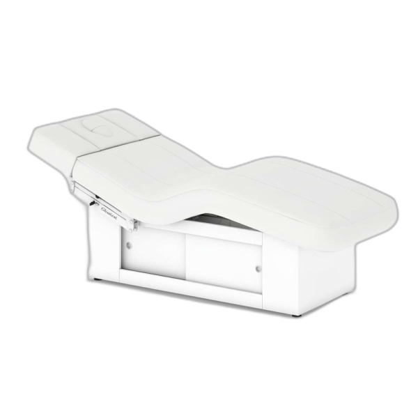 Procedūrinis – SPA stalas „E-line”, Gharieni