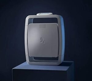 Patalpų oro valymo aparatas „600S”, Nateosante