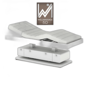 Masažo stalas” MLX WellMassage 5D”, Gharieni