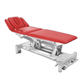 Masažinis stalas 7-jų dalių