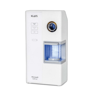 Druskos aerozolio gaminimo aparatas „MICROSALT SALTPROX”