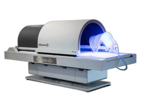 SPA trigubos detoksikacinės terapijos prietaisas ” Gharieni MLX I3 Dome”