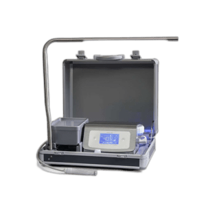 Rinkinys nagų procedūroms „Alfa Spray QUANTUS 40T”