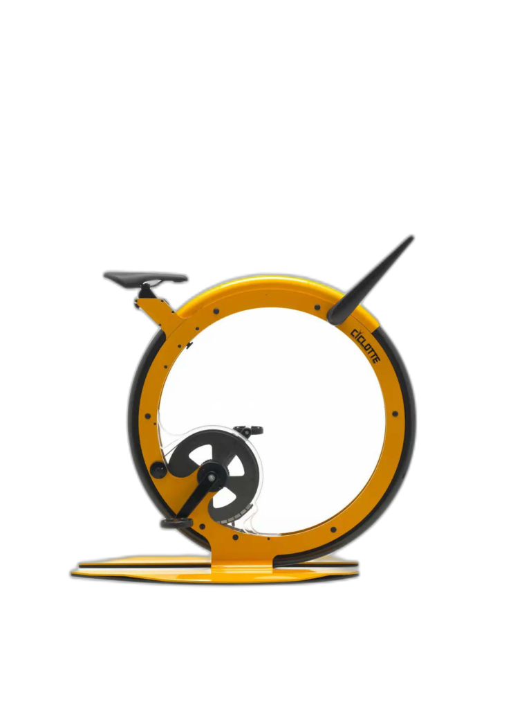 Ciclotte bike (plieninis korpusas)