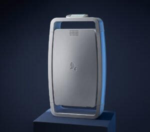 Patalpų oro valymo aparatas „EOLIS 1200S”, Nateosante