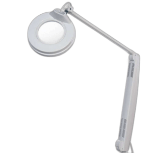 Didinamoji lempa „De Luxe”, Gharieni