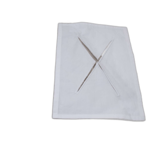 Satininis audinys galvos atramos gelio pagalvėlėms, Gharieni, 1 vnt.