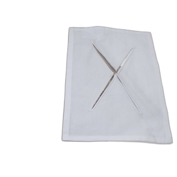 Satininis audinys galvos atramos gelio pagalvėlėms, Gharieni, 1 vnt.