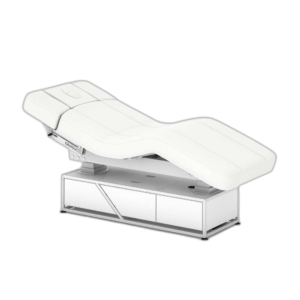 Procedūrinis – SPA stalas „MLR SELECT” vintažinė versija, Gharieni