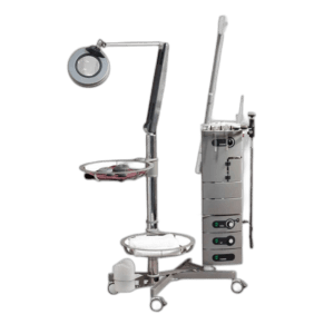 Procedūrų sistema „Twin”, Gharieni