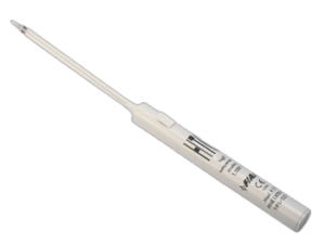 Elektrokauteris ilgo veleno, 1 200°C, smulkus antgalis, 10 vnt.