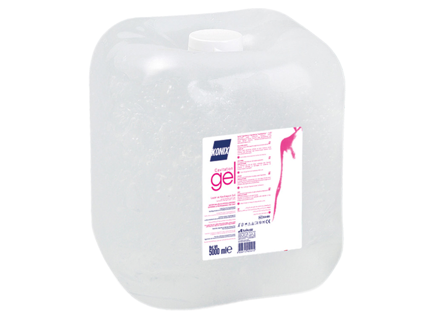 Gelis lezerinėms ir kavitacinėms procedūroms „Konix”, 5l