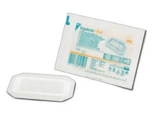 TEGADERM sterilus, skaidrios plėvelės tvarstis, 9 x 15 cm, 1 vnt.