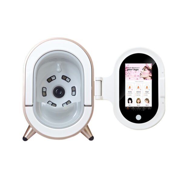 Odos analizavimo sistema „SMART MIRROR PRO”, 1 vnt.