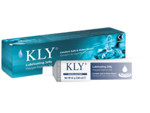 Lubrikantas 42 g tubelėje „KLY”, 1 vnt.