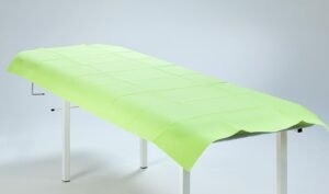 „Medix Pro” medicininės paklodės, 3 sluoksnių (popierius+folija), 77×210 cm, 5 vnt.