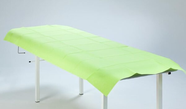 „Medix Pro” medicininės paklodės, 3 sluoksnių (popierius+folija), 77×210 cm, 5 vnt.