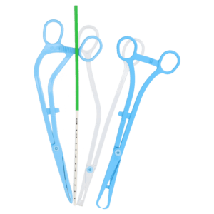 Vienkartinis ginekologinis rinkinys „Meringer”, 1 vnt.