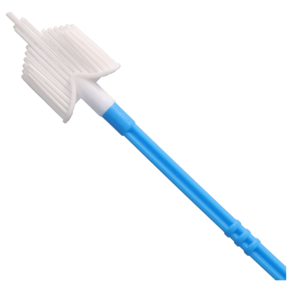 Sterilūs citologiniai šepetėliai „Directa SLIM”, 1 vnt.