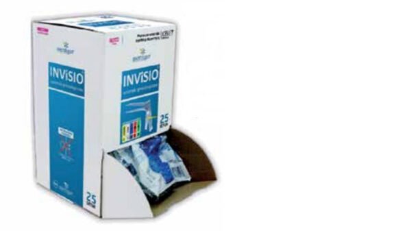 Sterilus, vienkartinis vaginalinis skėtiklis „Invisio”, 1 vnt