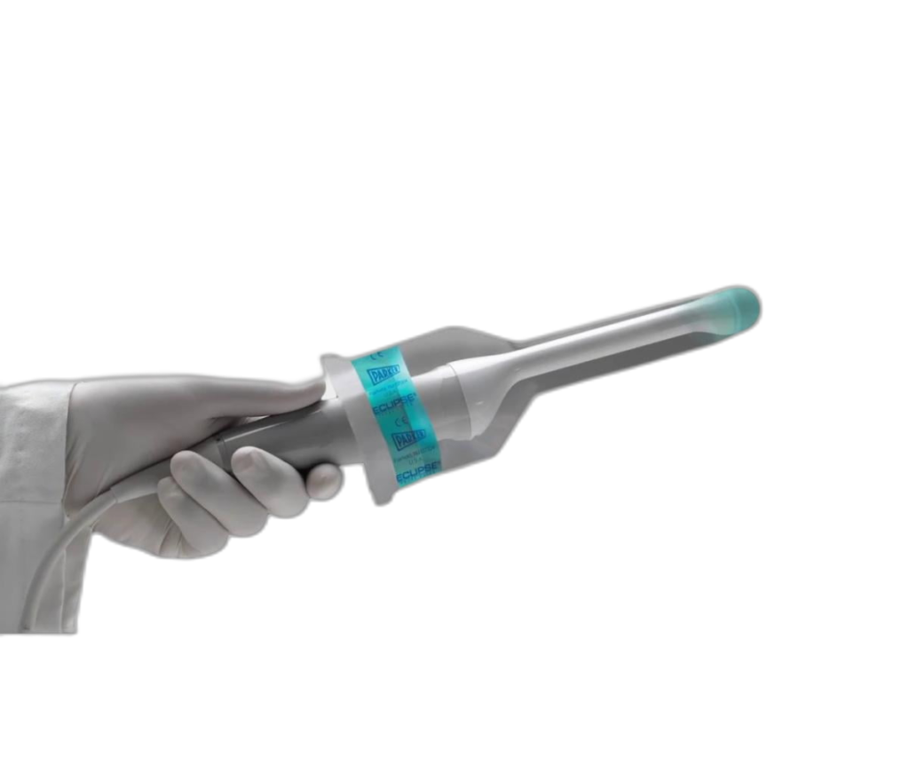 Eclipse ultrgarsinių zondų dangalai, 100 vnt.