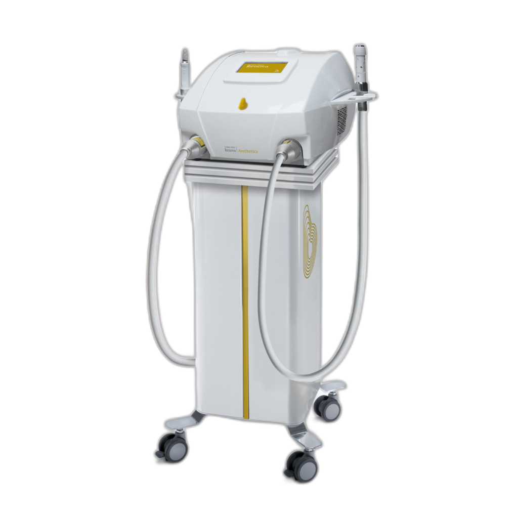 „RENOVA OMNIA” – HIFU, mikrodermabrazijos, elektroporacijos ir RF aparatas