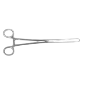 Pozzi tenaculum žnyplės, 1 vnt.