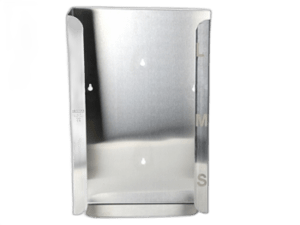 Universalus pirštinių dėklas trims pakuotėms, 1 vnt.