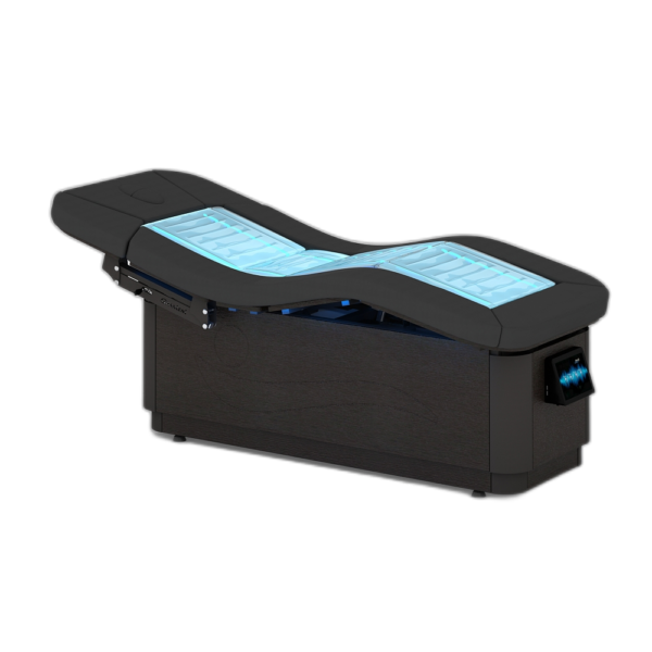 Binauralinės akustinės terapijos stalas „Welnamis”