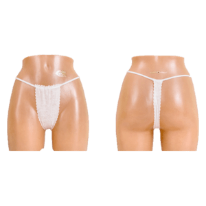 Vienkartinės kelnaitės „Bournas”, 1 vnt.