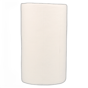 Medvilninės kosmetinės servetėlės ​​100 vnt.- dydis 20×25 cm – 1 ritinys