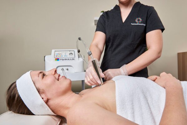 Hidrodermabrazijos aparatas „Hydrolux”