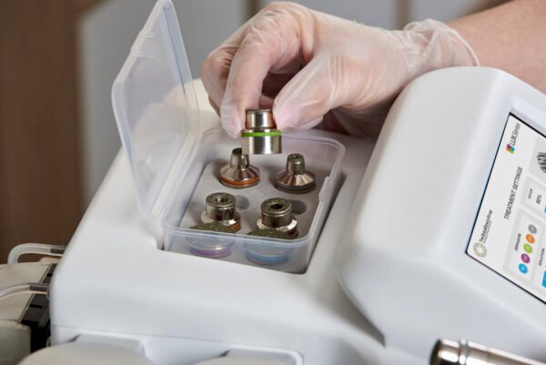 Hidrodermabrazijos aparatas „Hydrolux”