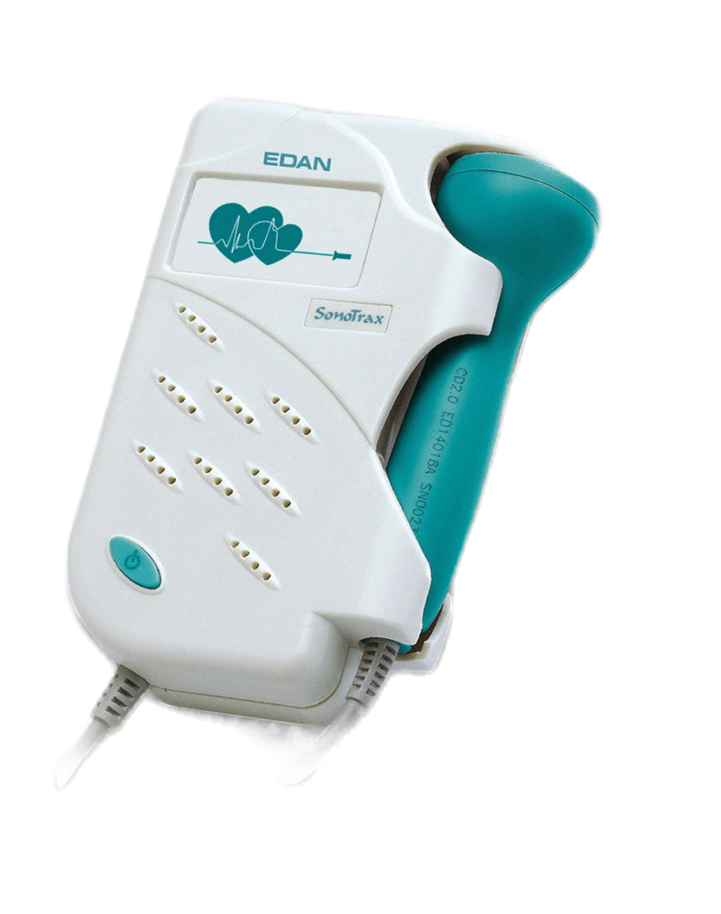 Dopleris vaisiaus tonams „Edan Sonotrax Lite”, 1 vnt.