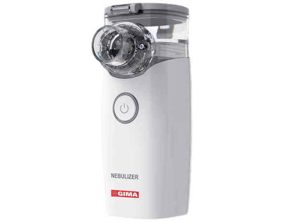 Nešiojamas purkštuvas – nebulaizeris (inahaliatorius) MESH