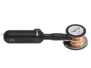 Elektroninis stetofonendoskopas Littmann CORE 8572