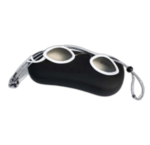 Balti kliento akiniai lazerinėms ir IPL procedūroms, 1 vnt.