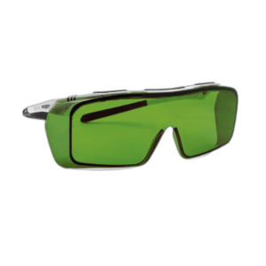 Lazeriniai apsauginiai akiniai ONTOR, 1 vnt.