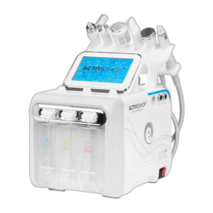 Hidrodermabrazijos aparatas H2+ 6in1