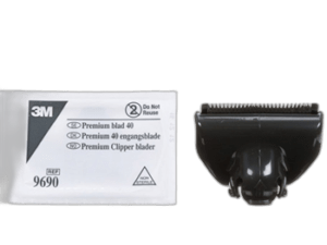 3M™” Nejudantys ašmenys – skirti chirurginėms kirpimo mašinėlėms (kodas 27054), 20 vnt.