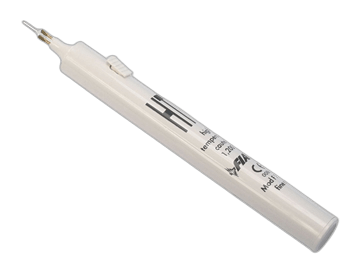 Elektrokauteris 1 200°C, smulkus antgalis, 10 vnt.