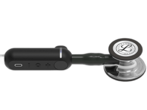 Elektroninis stetofonendoskopas Littmann CORE 8869
