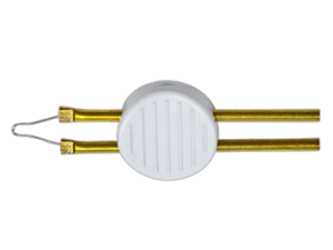 BOVIE Aukštos temperatūros kilpinis antgalis – sterilus, 10 vnt.