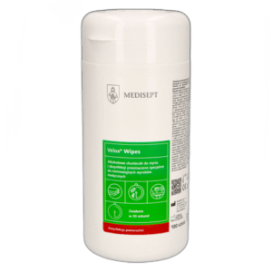„Medisept Velox Wipes” dezinfekcinės servetėlės paviršiams valyti